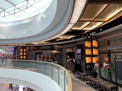-绿茶餐厅(松江万达店)