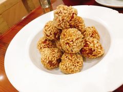 香酥藕丸-椒香川流不息川菜馆(二七北路店)
