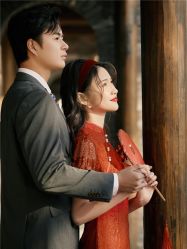 -摩玛婚纱摄影(杭州店)