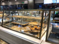 面包甜点陈列柜-巴黎贝甜(阳光上东店)