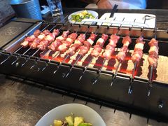 -很久以前羊肉串(簋街店)