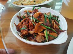 -田源农家饭店·窑鸡王·海鲜(东部湾·融创店)