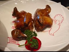 -燕郊烧鸽子(酷车小镇店)