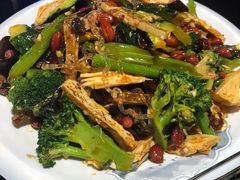 -焦亮烧烤海鲜(三原店)