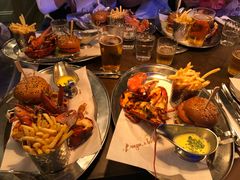 -Burger & Lobster(Dean Street)
