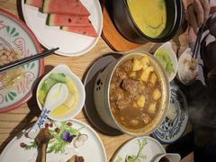 -小放牛炒菜馆(北国商城店)