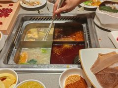 -海底捞火锅(河东万达广场店)
