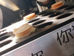 -半饱台式茶点