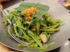 虾酱空心菜-simply thai天泰(世纪汇店)