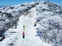 -安吉龙王山风景区