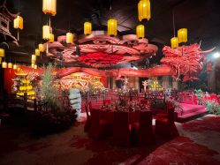 -无锡君来洲际酒店·宴会厅