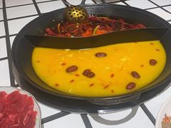 -朱光玉火锅馆(正弘城店)
