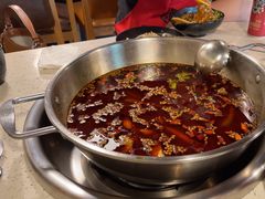 -味之绝热血美蛙鱼火锅(中坝店)