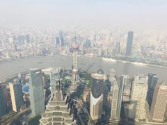 -上海环球金融中心云端足球盛典