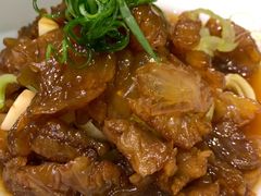 老醋蜇头-北京老铺烤鸭(高新店)