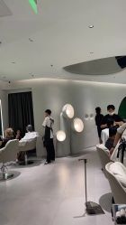 -3AM·S HAIR SALON烫发染发接发