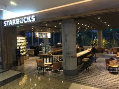 门面-星巴克臻选(湖滨道店)