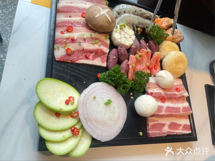 范儿·嫂子烤肉(长治路店)图片