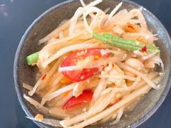 泰式青木瓜沙拉-Thai Alley泰爱里(二沙岛店)