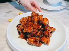 糖醋里脊-蔴将·川菜(黄龙万科店)