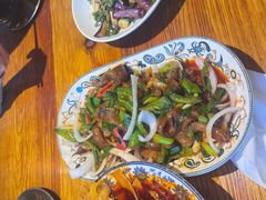 -柴窝堡22号辣子鸡·传承新疆菜