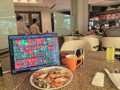 -怡咖啡海鲜自助餐厅(浦东香格里拉店)