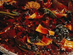 -味之绝热血美蛙鱼火锅(中坝店)