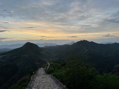-司马台长城