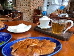 -君悦酒店·1881·北京烤鸭