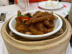 酱汁凤爪-莞香楼·正宗东莞菜(东升店)