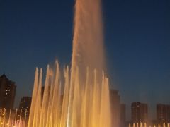 -东港音乐喷泉广场