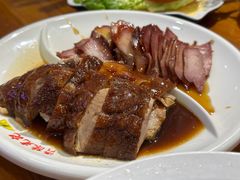 -澳门陈光记烧味饭店(南京德基广场店)