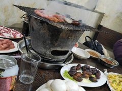 -韩风烤牛肉冷面店