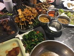 -AK47烤羊腿串吧(柳浪家园店)