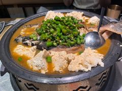 -探鱼·鲜青椒爽麻烤鱼(朝阳悠唐广场店)