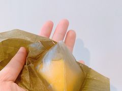 咸蛋黄芝士星冰粽-星巴克(杭州市民中心店)