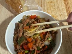 -周记热干面豆皮大王(桃花东街店)