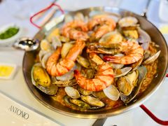 海鲜饭-安东尼奥餐厅