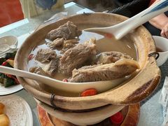 新加坡肉骨茶-新加坡瑞珍•海河观景餐厅
