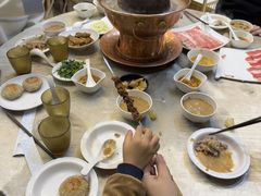 -东来顺饭庄(王府井步行街店)