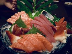 三文鱼刺身-德川家日本料理(龙德广场店)