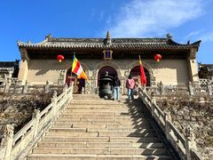 -五台山风景名胜区