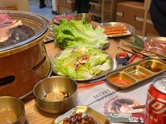 -闻老头·菊花炭烤肉(D11店)