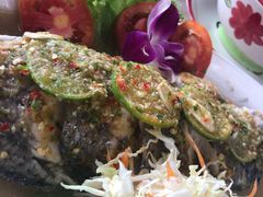 -Jungle Kitchen