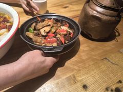 -缘生态云南菜·野生菌庭院餐厅(华侨城店)