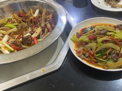 -弓虽昌焖烧鸡(大竹林店)