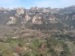-崂山巨峰游览区