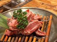 -西塔老太太泥炉烤肉(万柳华联店)