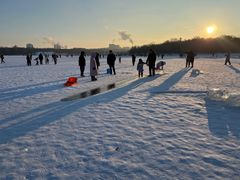 -长春市南湖公园