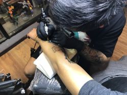 -MDZ STORE·TATTOO·耳饰